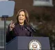 Harris delivers concession speech, saying results must be accepted
