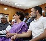 Kerala: Election officials confiscate food kits with pictures of Rahul & Priyanka