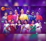 టైమ్ ఛేంజ్ అలెర్ట్! జీ తెలుగు సింగింగ్ షో సరిగమప సీజన్ 16 నవంబర్ 10 నుండి ప్రతి ఆదివారం రాత్రి 8:30 గంటలకు, తప్పక చూడండి!