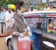 Women Aghori Suicide Attempt At Srikalahasti Temple
