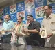 TPCC chief launches Oke Okkadu book on Revanth Reddy