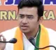 Waqf row: K’taka govt files FIR against Tejasvi Surya over social media post