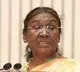 Corruption an obstacle to economic progress: President Murmu