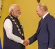 Putin heaps praise on PM Modi, insists India now among great powers of world