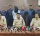 Drug Pedlar Arrest In Kompally