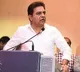 Revanth Reddy is seeing for my arrest says ktr