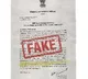 Secret memo to Indian diplomats is fake says MEA
