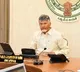 Chandrababu shares AP Police video