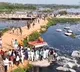 Photographer slipped into Musi River while taking CM photo