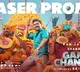 Teaser promo from Game Changer out now