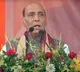 Congress playing fraud in name of caste census: Rajnath Singh