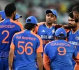 India won by 61 runs in Durban T20