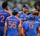 India won by 61 runs in Durban T20