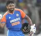 Sanju Samson has become first Indian batter to hit centuries in back to back in T20Is