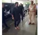 Ram Charan leaves for Lukcnow