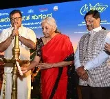 Patriarchy did not stop Indira Gandhi from becoming PM Nirmala Sitharaman