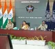 home minister vangalapudi anitha review on law and order