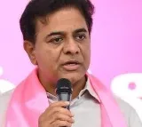 Former KTR satiers on Minister Ponguleti Srinivasa Reddy