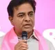 Former KTR satiers on Minister Ponguleti Srinivasa Reddy