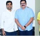 Pattabhi gratitudes towards Chandrababu and Lokesh