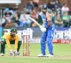 Team India scores 124 runs for 6 wickets in 20 overs