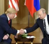Donald Trump calls on Putin to de-escalate Ukraine conflict