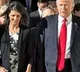 Trump shuts out Haley, but Ramaswamy may get senior role in new admin