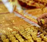 Gold prices fall to Rs 77,000 per 10 grams; sliver below Rs 91,000 per kg