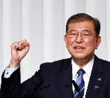 Shigeru Ishiba re-elected as Japanese PM