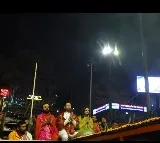 Raghav Chadha celebrates birthday in Varanasi with wife Parineeti Chopra