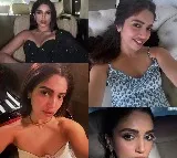 Bhumi Pednekar turns up the heat as her 'selfie game' goes strong
