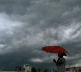 Heavy rain forecast for South Coast and Rayalaseema of Andhra Pradesh