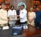 YCP MLAs not attended to Budget session