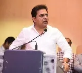 KTR to go Delhi tomorrow to complaint on Revanth Reddy