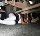 Bandi Sanjay helps woman who narrowly escaped death