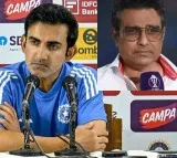 Manjrekar slams Gambhir press talks before Team India leaving Australia