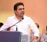 Just landed in Delhi heard the tremors are being felt in Hyderabad already says KTR