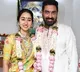 Director Krish tied the knot with Dr Preeti Challa