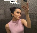Shraddha Kapoor reveals an interesting detail about people with big foreheads
