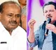 ‘Kaala Kumaraswamy’ remark: Minister Zameer Ahmad Khan must quit and apologise, JD(S) demands
