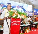 Limiting education only to upper caste is wrong: Siddaramaiah