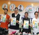 Congress releases manifesto for Jharkhand, pledges 10 lakh govt jobs for youth