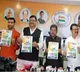 Congress releases manifesto for Jharkhand, pledges 10 lakh govt jobs for youth