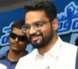 Andhra Police issue look-out notices against YSRCP leader's son
