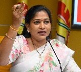 Restoring the Glory of the Police Department: Home Minister Vanagalapudi Anitha