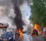 Hezbollah launches over 165 rockets into Israel from Lebanon