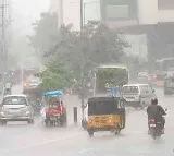 Rain Alert for Andhra Pradesh next 3 days