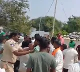 Lagacharla Attack 55 Arrested