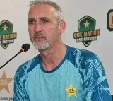 Pakistan Coach Jason Gillespie Said That Odi Series Was Not Promoted In Australia At All