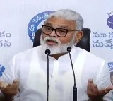 Ambati Rambabu Fires on AP Government